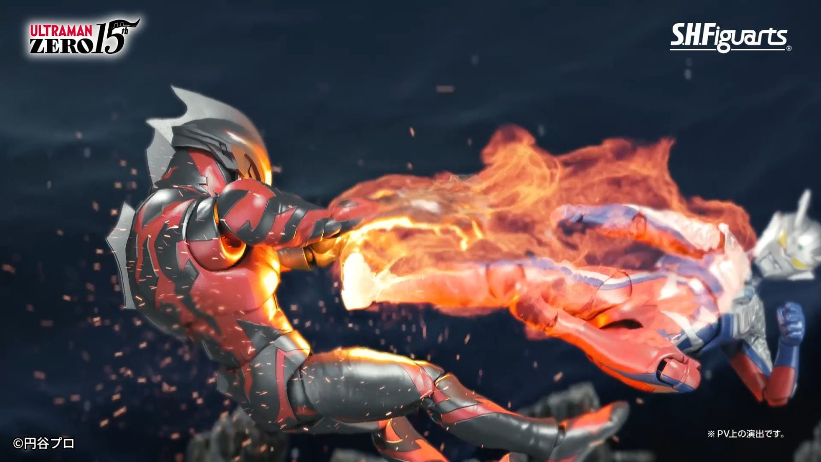 ウルトラマンゼロvsウルトラマンベリアル』 - 株式会社タイプゼロ