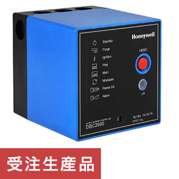 バーナーコントローラ | タイロテック