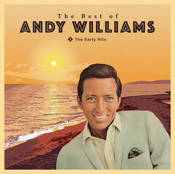 公式】ユーキャンの通販ショップ アンディ・ウィリアムスの世界 CD全10