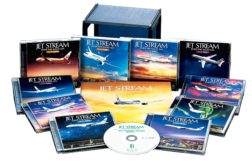 公式】ユーキャンの通販ショップ ジェットストリーム OVER THE NIGHT