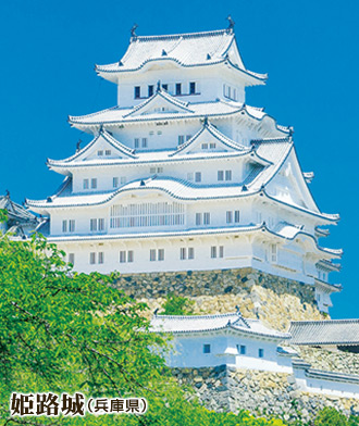 公式】ユーキャンの通販ショップ 城大全 将軍と大名の城館 書籍3巻+