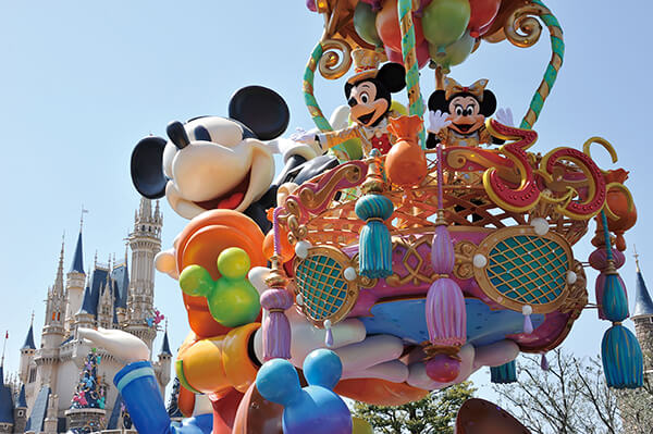 公式】ユーキャンの通販ショップ 東京ディズニーリゾート35周年