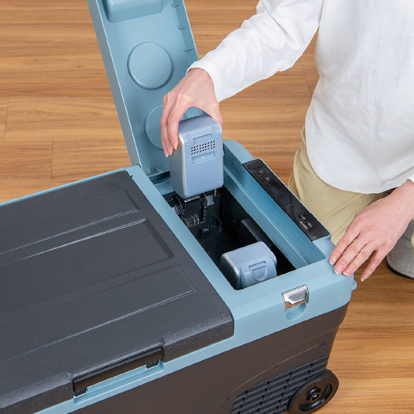 公式】ユーキャンの通販ショップ ポータブル冷凍冷蔵庫｜ユーキャン