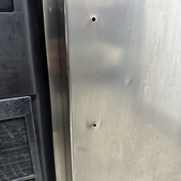 台下冷蔵庫 1ドア ホシザキ RT-63PTE1 100V W630×D450×H800mm 業務用