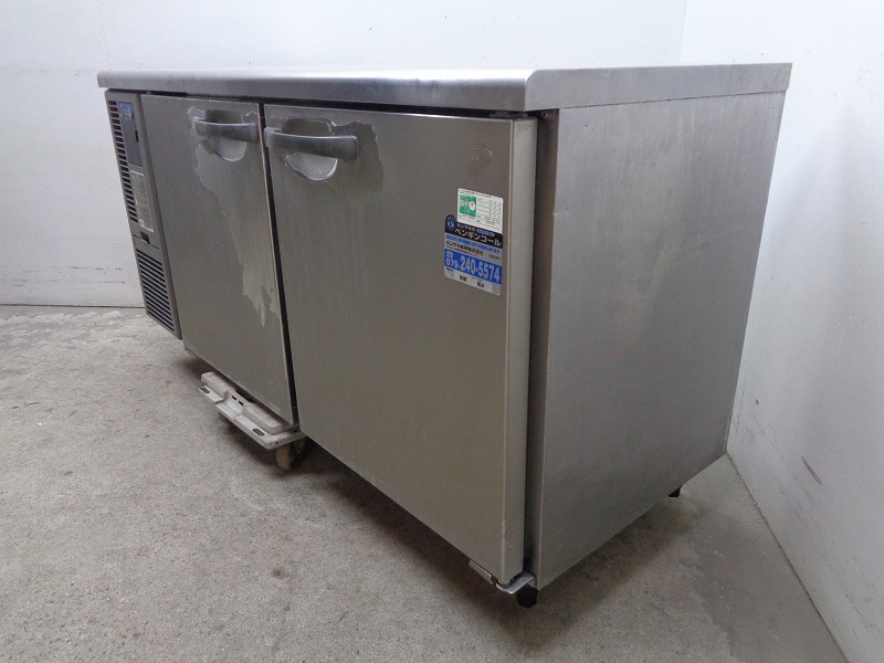 台下冷凍冷蔵庫 ホシザキ RFT-150SNF W1500×D600×H800mm 業務用 厨房用