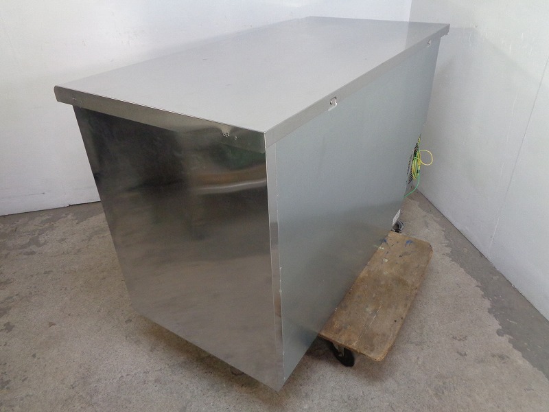 ドロワー冷蔵庫 ホシザキ 2023年製 RT-120DNCG 100V W1200×D600×H800mm