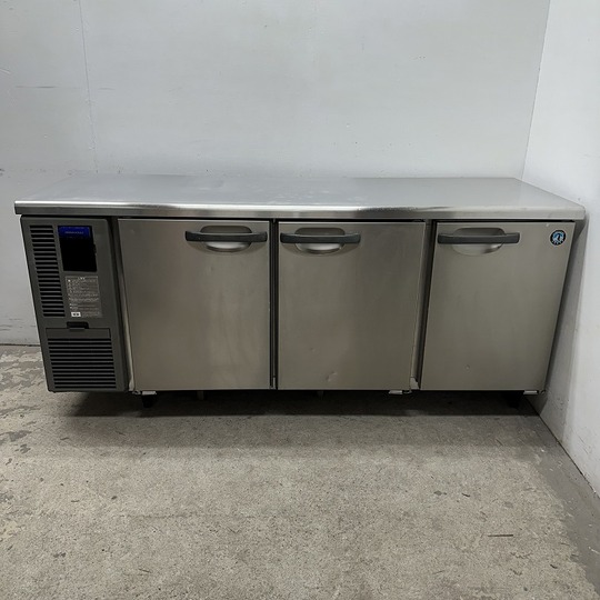 台下3面冷蔵庫 ホシザキ RT-180SNF-E-ML W1800×D600×H800mm コールド