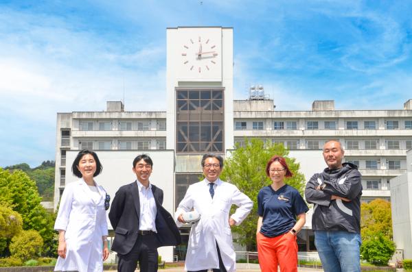 神原咲子特任教授が参画 高知大学医学部に「医療×VR」学を設立 - 研究