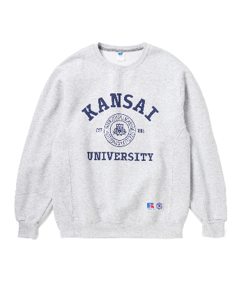 ◇関西大学 × ZOZOTOWN × Russell Athleticがコラボ！◇関大の