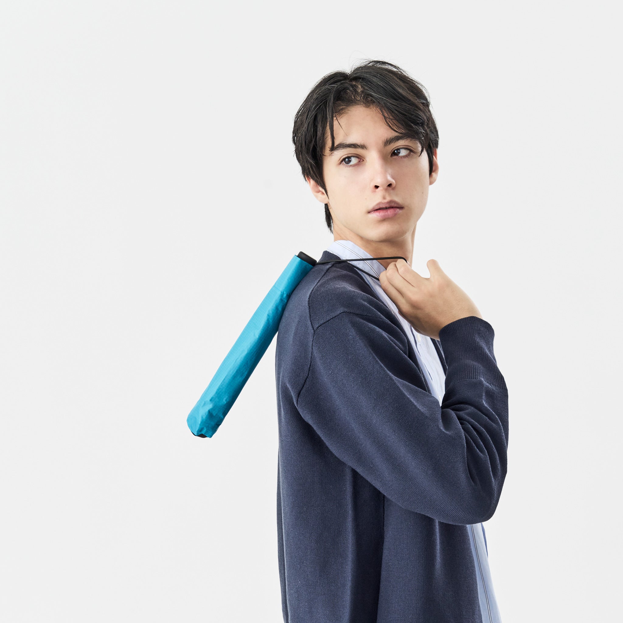 ALTERNA SLIM60（オルタナスリム ）｜スリム 大判 UVカット 軽量 雨傘