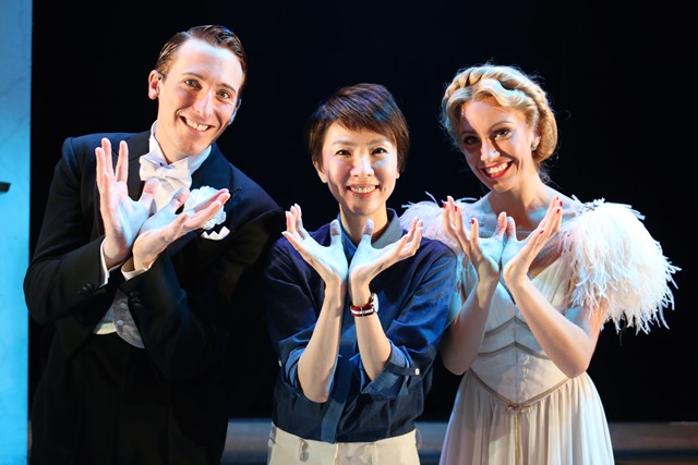 特集｜ミュージカル「TOP HAT（トップ・ハット）」来日公演 ハリウッド