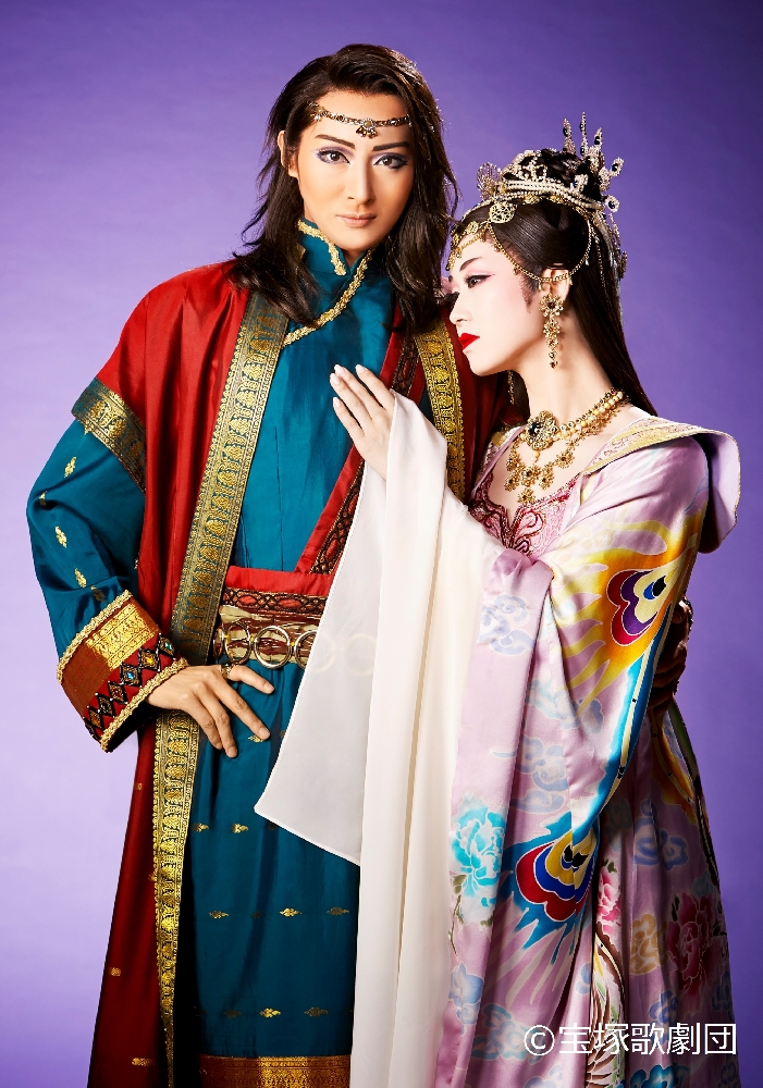 グランド・ロマンス『鳳凰伝』-カラフとトゥーランドット-／ショー