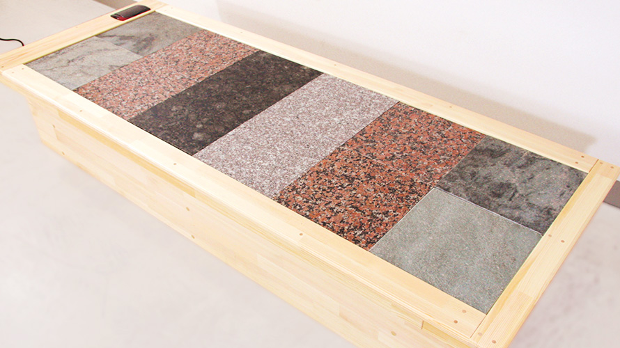 岩盤浴マットじゃ物足りない？岩盤浴ベッドとの違いと納得のいく選び方