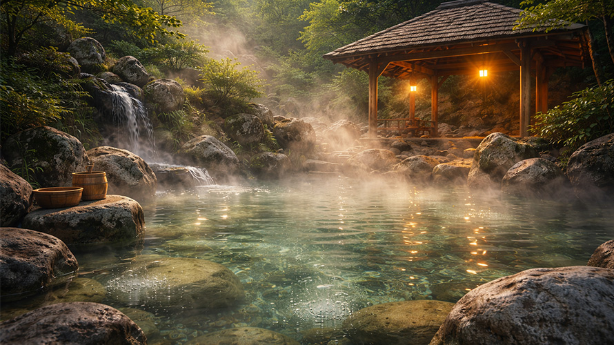 ラジウム鉱石とは？温浴時間を心地よく整える天然素材をやさしく解説