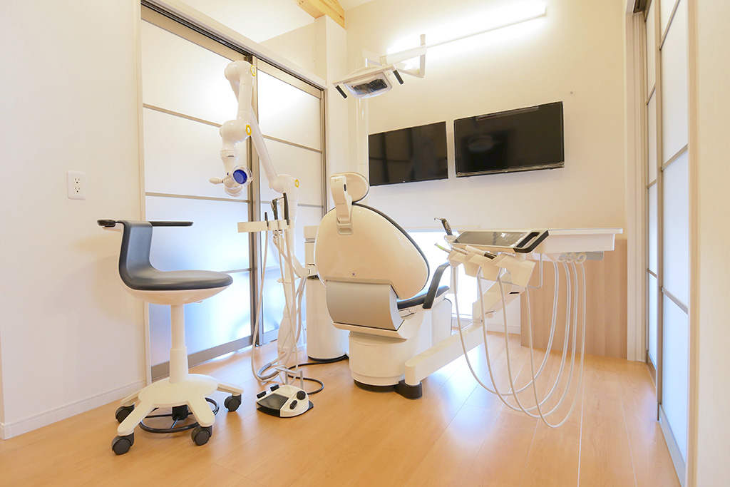瀬高駅の歯医者,歯科ならうみ歯科医院