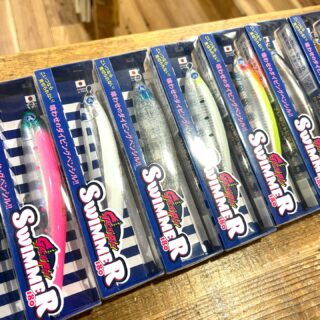 Blue Blue【ガチペンスイマー180】入荷しました〜🤗 誰でも簡単操作