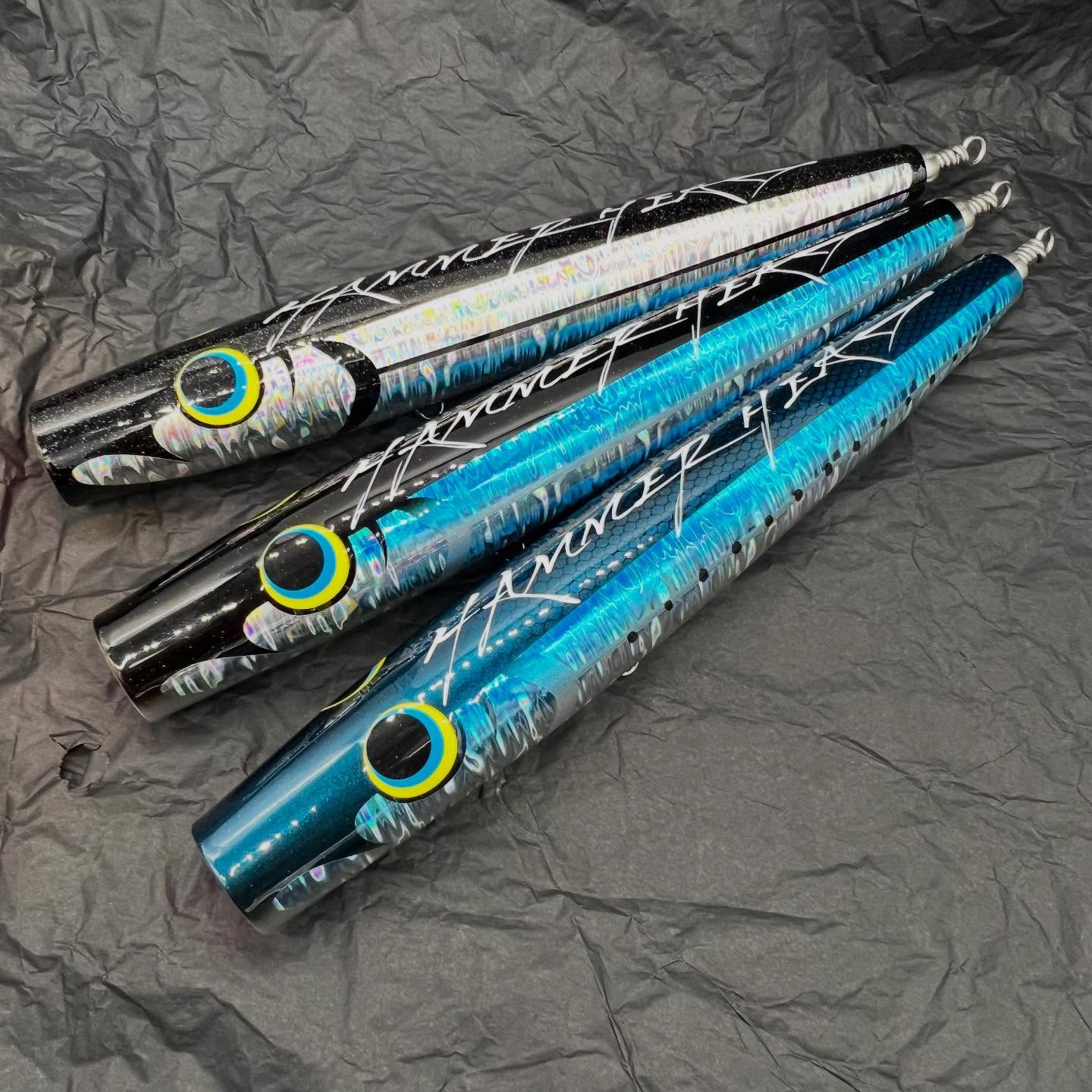 HAMMERHEADより、【Sharapoa250 slim-LV】入荷しました〜 | 海吉情報