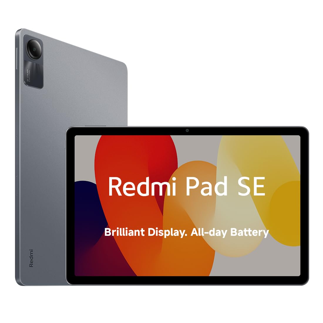 Redmi Pad SE | FHD+ Display (11-inch/27.81cm) | Dolby Atmos | Quad