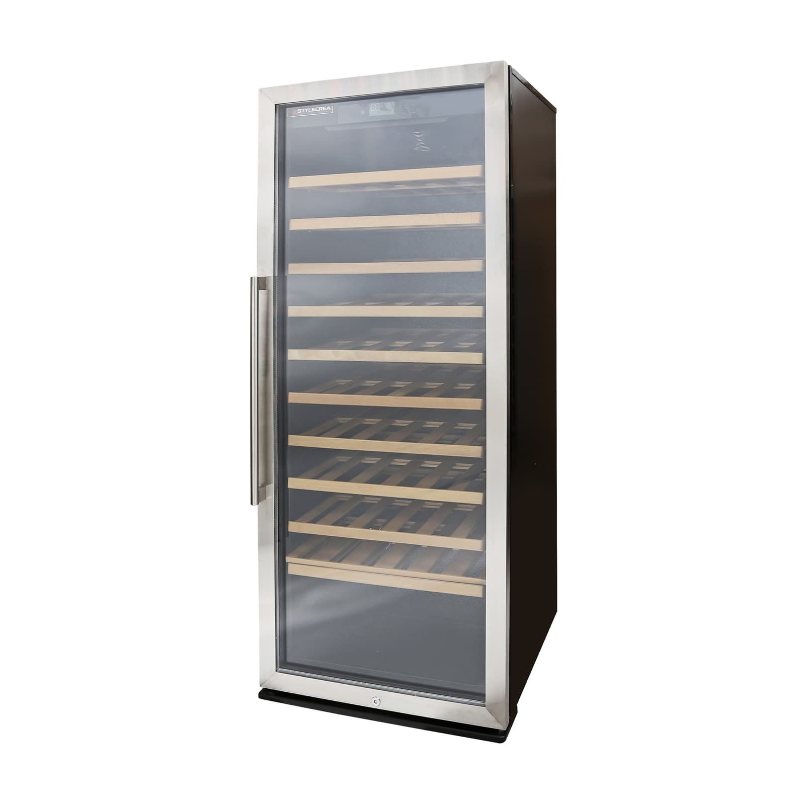 コスパ最高のワインセラー スタイルクレア 127本収納