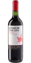 ロッソ・ディ・トスカーナ／アジィエンダ・アグリコーラ・グラーティ