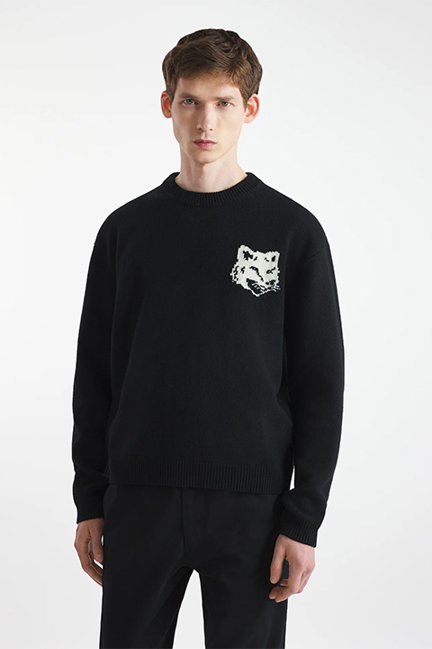 30%OFFセール61,600円→43,120円】 MAISON KITSUNE メゾンキツネ