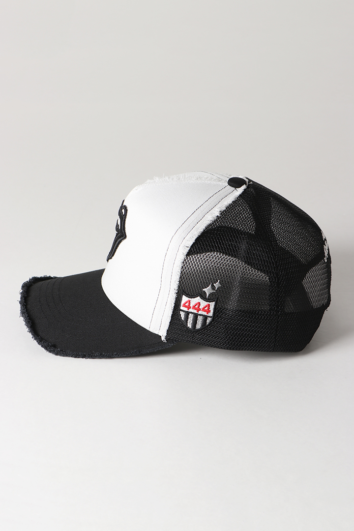 SOLD}YOSHINORI KOTAKE DESIGN ヨシノリコタケ メッシュキャップ