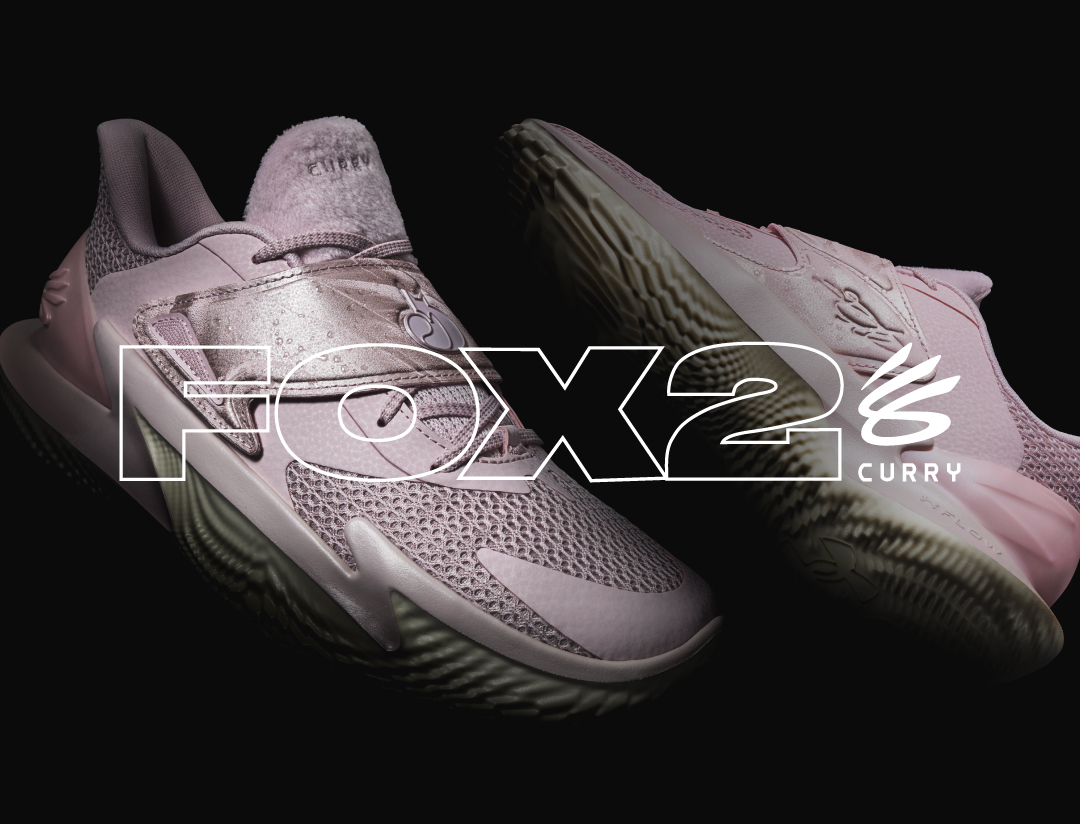 フォックス2｜UNDER ARMOUR（アンダーアーマー）