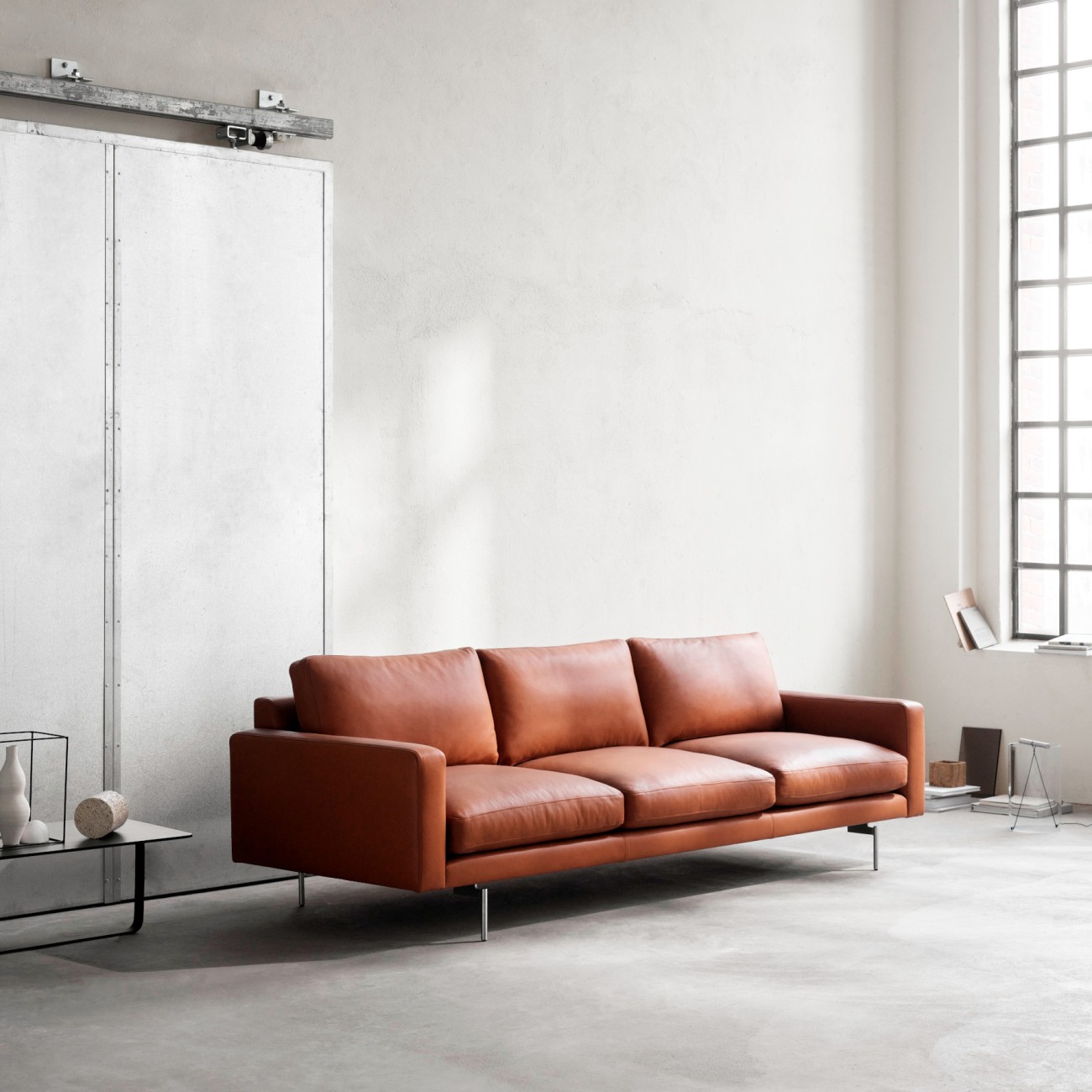 Edge V1 Sofa Wendelbo - Undomus