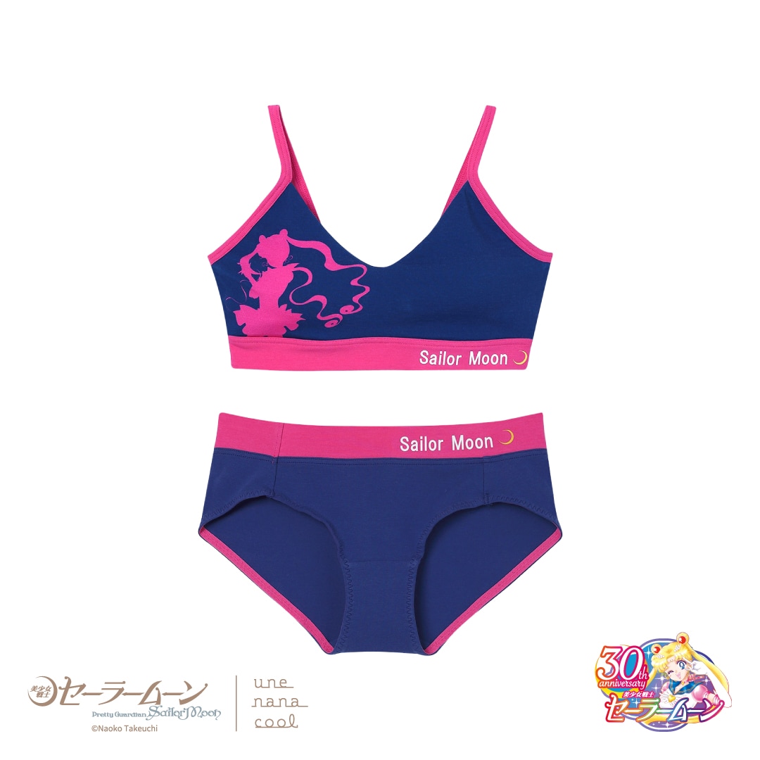 美少女戦士セーラームーン』× une nana cool 1/29(木)から順次発売