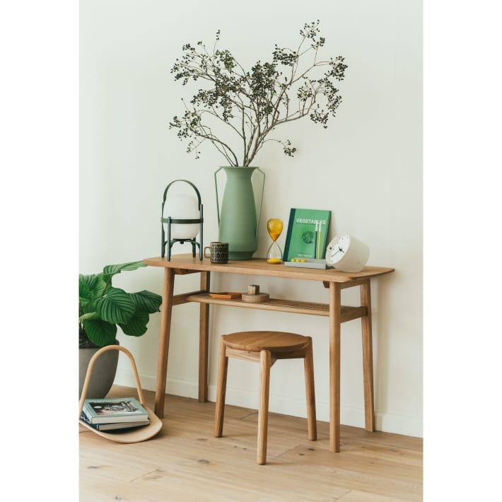 unico ウニコ SOLK ソルク デスク ドレッサー 北欧風 unico SOLK