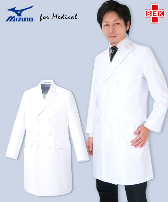 在庫限り】メンズドクターコート(31-MZ0026) | チトセ株式会社 | 医療