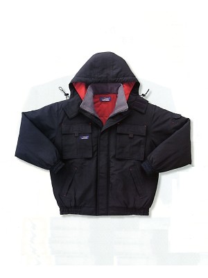 54136 ジャンパー(防寒)[秋冬物] クロダルマ KURODARUMAのロングセラー