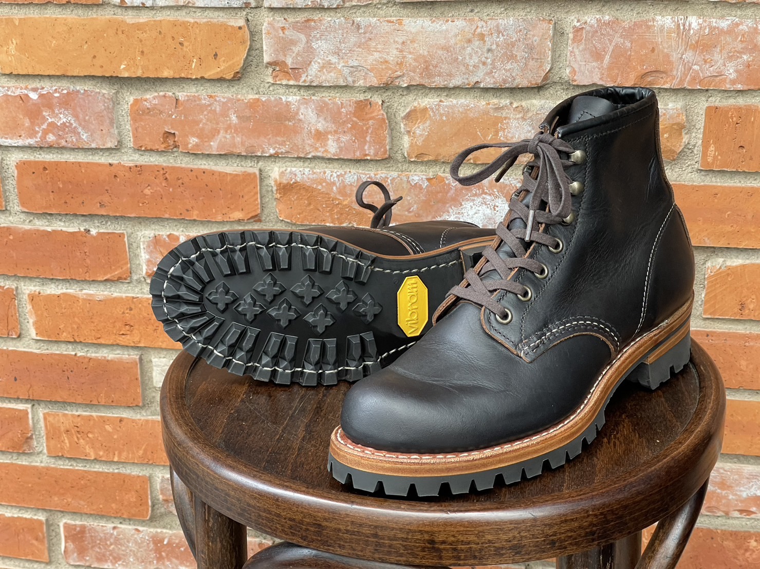 RED WING 】レッドウィング ブラックスミス “3345” カスタム オール