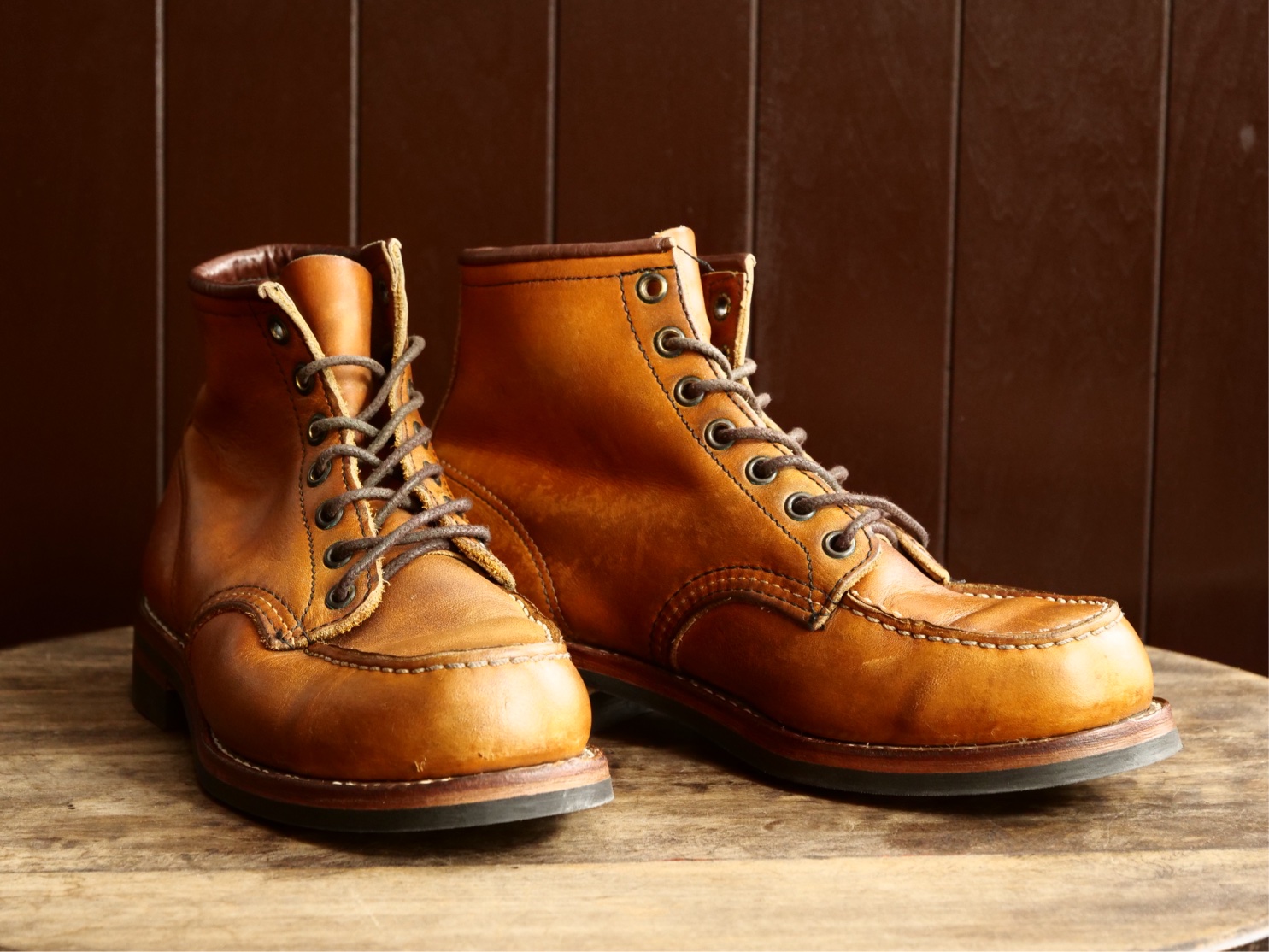 RED WING】レッドウィング “875” アリッシュセッター カスタムオール
