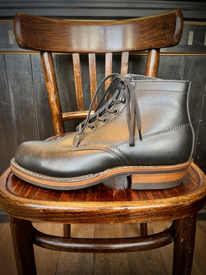 White's Boots】ホワイツブーツ セミドレス オーダー例のご紹介です