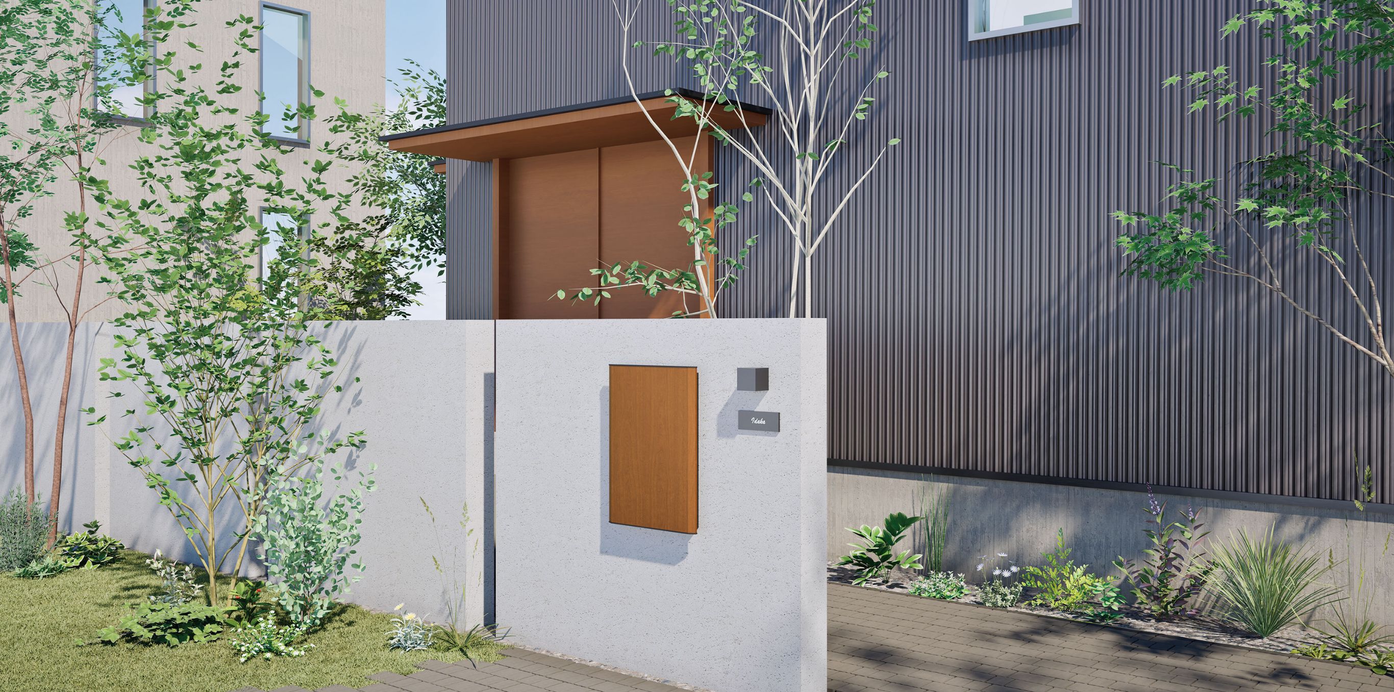 スマートキー搭載宅配ボックス「ヴィコスマートDB」｜ユニソン