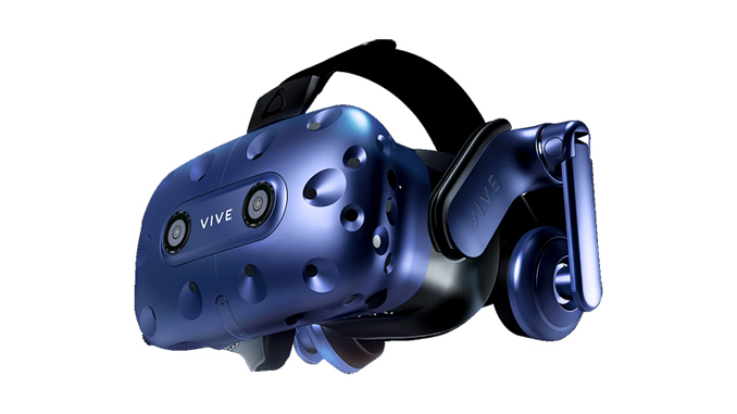 HTC VIVE PRO2 VR ヘッドマウントディスプレイ 単体モデル VIVE Pro 2