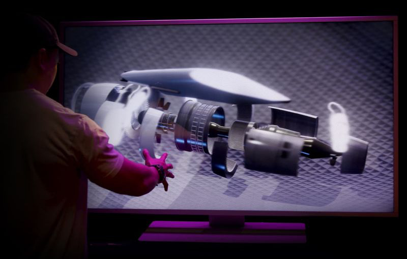 Looking Glass (Go/16/27) | 3D表示 光線再生型ディスプレイ (4k/5k/8k