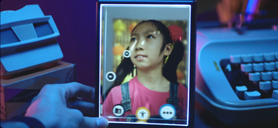 Looking Glass Portrait | 3D表示 光線再生型 小型ディスプレイ | 海外