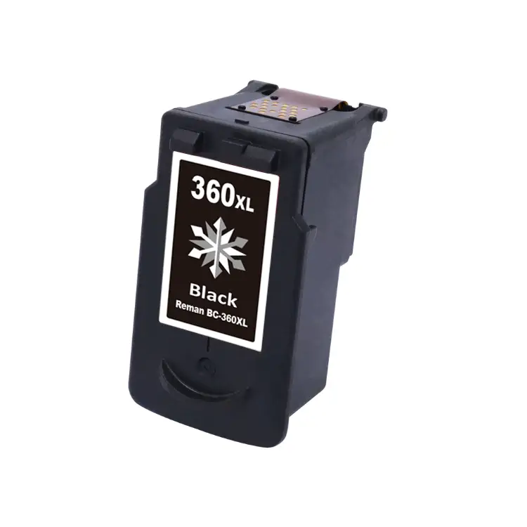 Ink Cartridges Compatible with BC360XL BC361XL | Uniplus