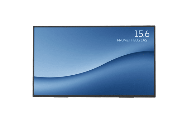 公式】PROMETHEUS CAST ワイヤレス接続 モバイルモニターシリーズ