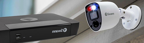 UNIQ 日本正規代理店 ｜SwannはセキュリティDIYで世界No.1のブランド