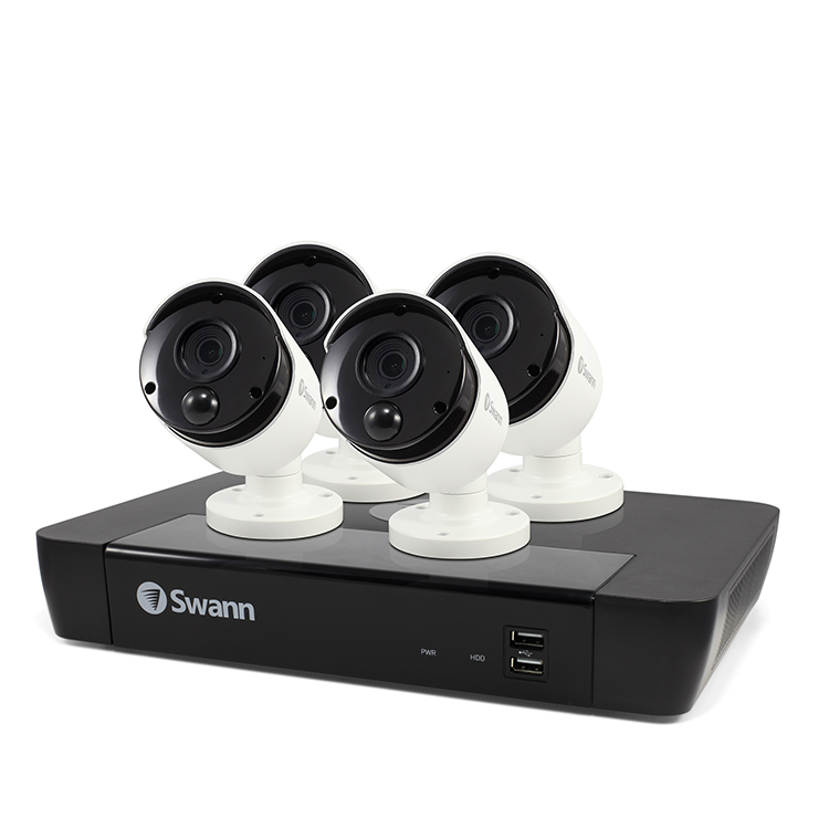 ユニーク | 株式会社ユニーク、DIYセキュリティカメラシステム「Swann