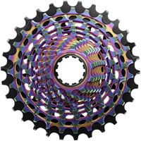 Universal Cycles -- Sram XG-1270 AXS Force XDR 12sp Cassette D1
