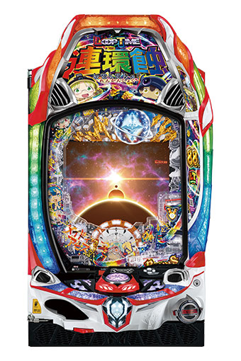 新機種情報「Pメイドインアビス～奈落の連環蝕～」|スロット・パチンコ