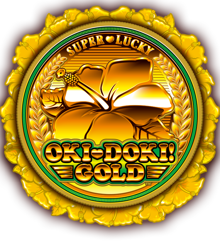 沖ドキ！GOLD 機種サイト