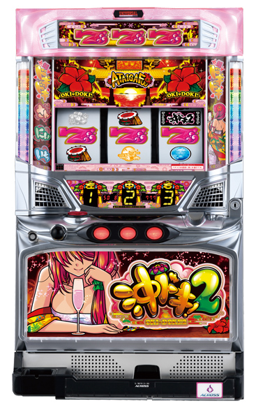 スロット新機種「サンダーVライトニング」「沖ドキ！2-30」発売の