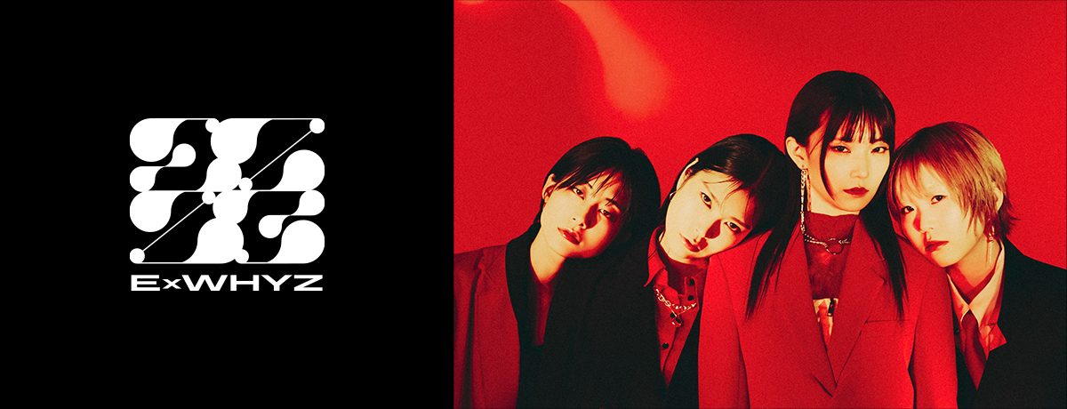 xYZ [通常盤][CD] - ExWHYZ - UNIVERSAL MUSIC JAPAN