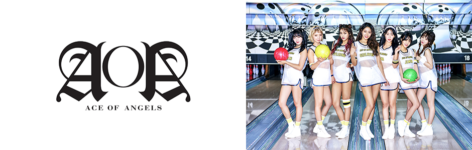 Ace of Angels [初回限定盤A][CD][+DVD] - AOA - UNIVERSAL MUSIC JAPAN