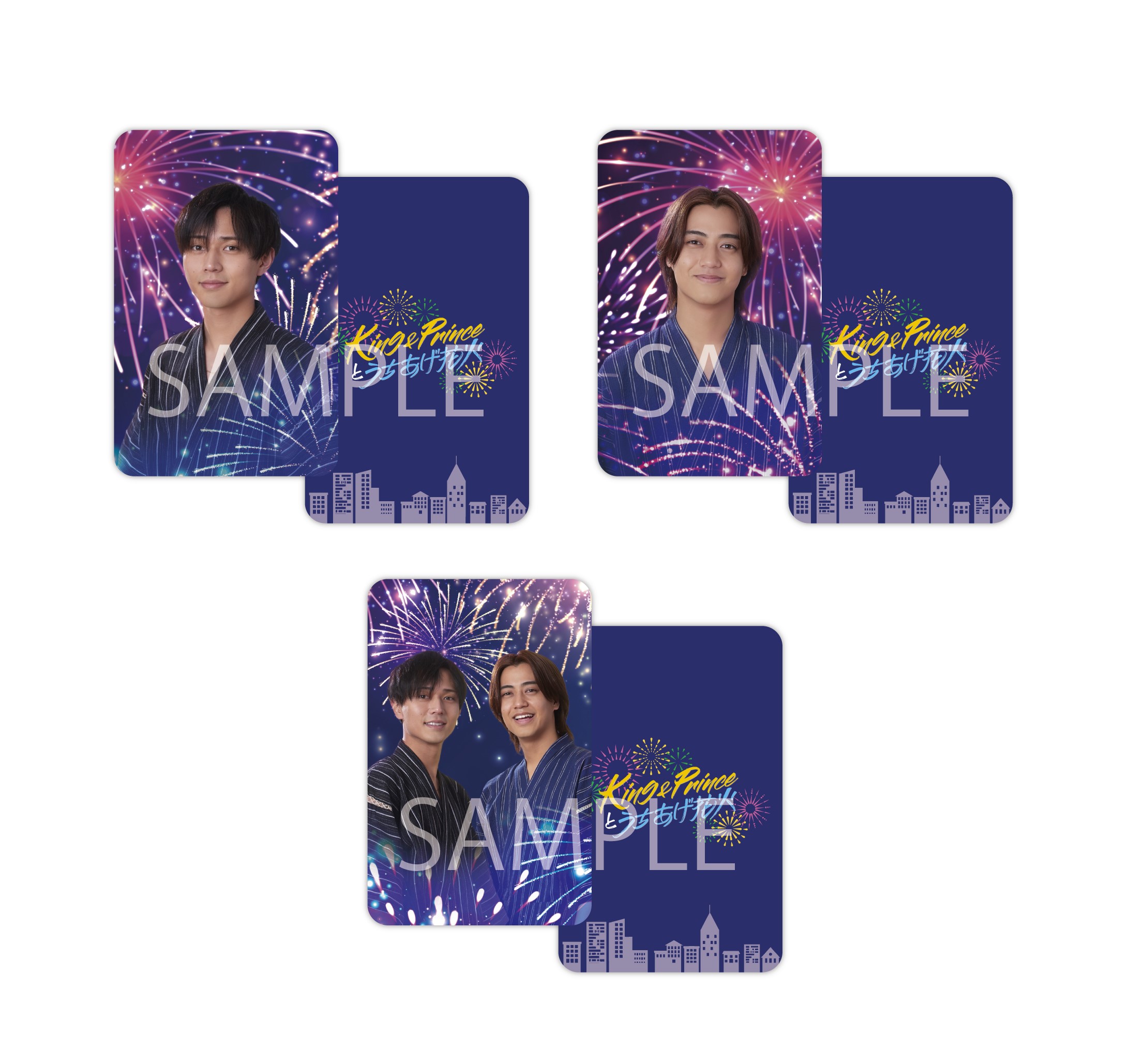 King & Prince New Single｢halfmoon / moooove!!｣『King & Princeと